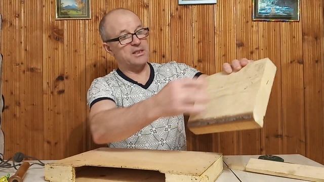 Пчеловодство № 44 Кормушка для пчел своими руками смотреть онлайн