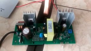 ремонт зарядного устройства вымпел-15 на uc3842