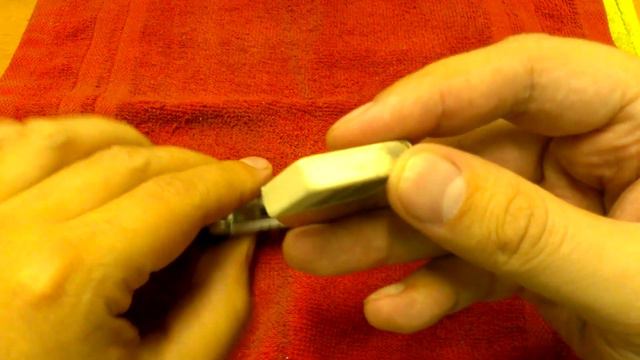 Субъективный обзор Benchmade 581 BARRAGE как EDC ножа. смотреть онлайн