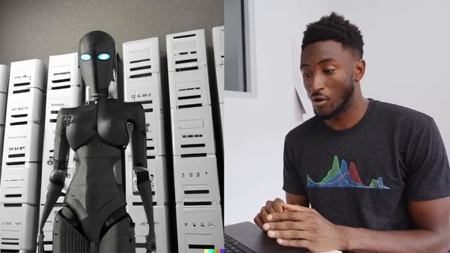 DALLE: AI Made This Thumbnail! смотреть онлайн