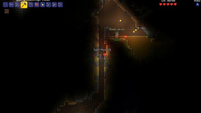 Прохождение Terraria 1.3 Expert №4. смотреть онлайн