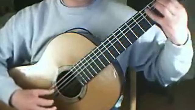 Matteo Carcassi 25 Estudios Op.60 No.5 in G Major смотреть онлайн