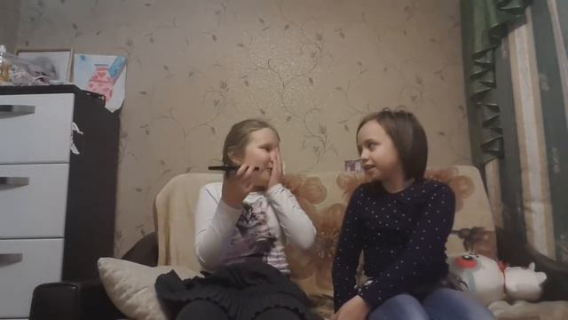 Пранк алфавитом над сестрой.😀☎🆎 смотреть онлайн