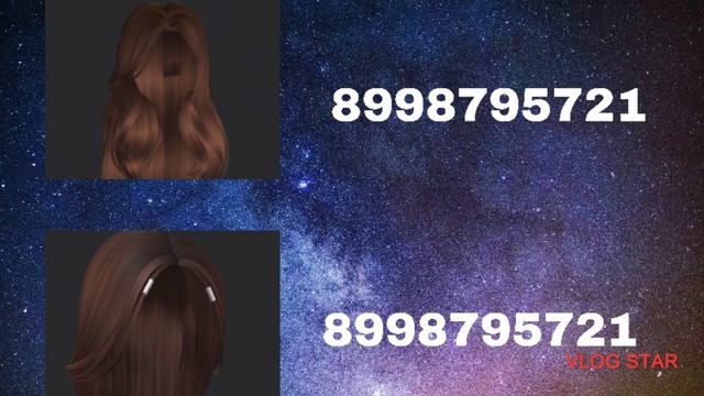 Roblox hsl hair codes+combos,dreads,buzz cut, Edgar,brown messy hair, and girls brown hair смотреть онлайн