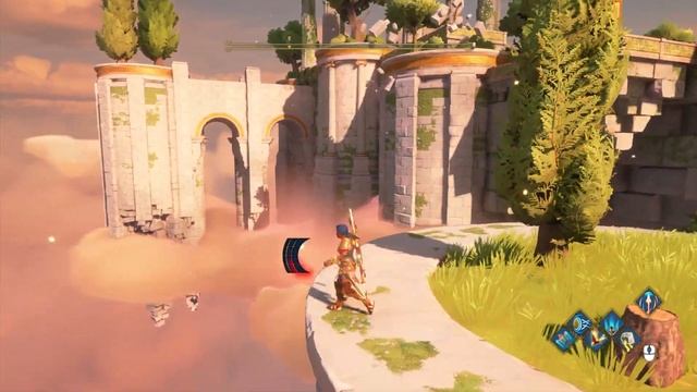 IMMORTALS FENYX RISING A NEW GOD DLC 01 Прохождение Часть 1 - РАЗОГРЕВ [ИСПЫТАНИЕ ГЕРМЕСА] смотреть онлайн