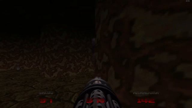 DOOM 64 LEVEL 24 (100% SECRETS) смотреть онлайн