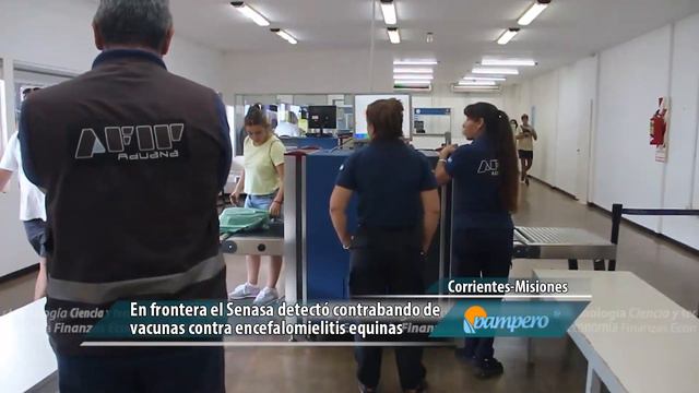 Acciones en frontera смотреть онлайн