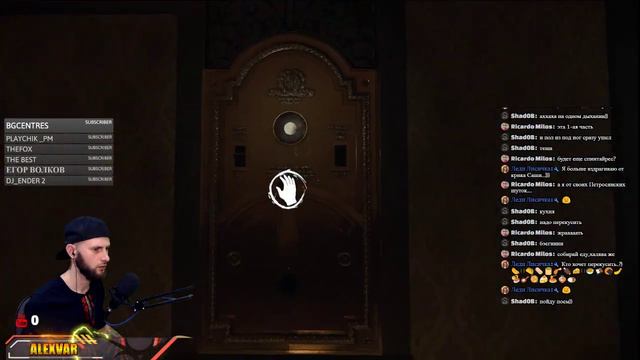 Прохождение Layers of Fear. Часть 1 смотреть онлайн