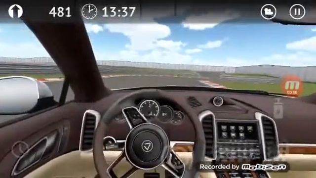 Porshe тест трасса смотреть онлайн