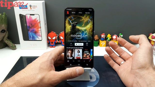 Vivo Y85 Le Test Un Smartphone Intéréssant