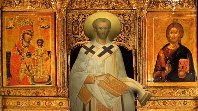 Толкование на Евангелие дня 24 ноября 2021 года смотреть онлайн