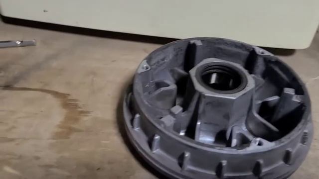 スカイウェイブ CJ43A ハイスピードプーリー【星野設計】ノーマルプーリーと比較してみた！ смотреть онлайн