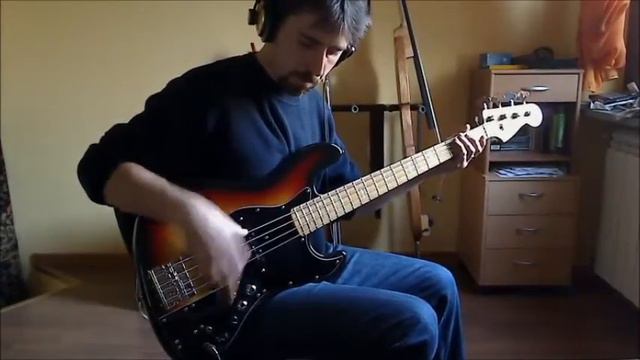 S-1 Switch Jazz Bass demo смотреть онлайн