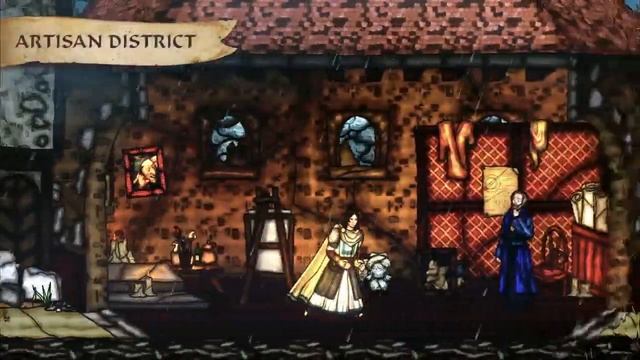 Saga of Sins - 100% Trophies Playthrough смотреть онлайн