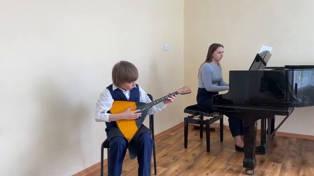 Мохов Иван. Карельский народный танец «Ристру-кондра» Обработка В. Польдяева смотреть онлайн