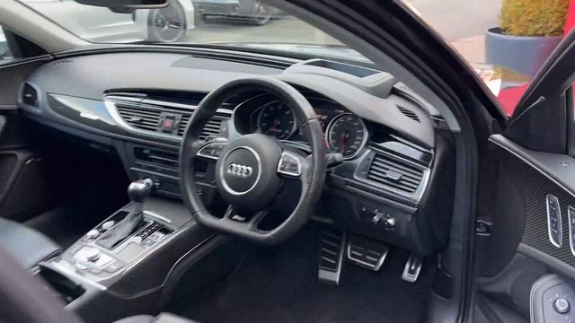 Audi RS6 Avant 4.0 TFSI V8 Tiptronic quattro | GC Motors смотреть онлайн