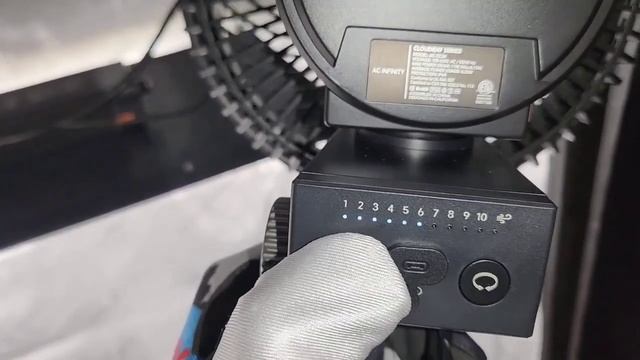 NEW AC INFINITY CLOUDRAY S6 GEN 2 OSCILLATING CLIP FAN + CUSTOMER SERVICE FEEDBACK смотреть онлайн