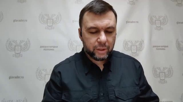 Донецк сегодня 01.02.2024 Как работает маркетплейс? Кто спас от затопления? Тройня в ДНР в Год семь