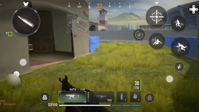 WARZONE MOBILE IS NOT READY YET FOR GLOBAL RELEASE / Snapdragon 855+ gameplay смотреть онлайн