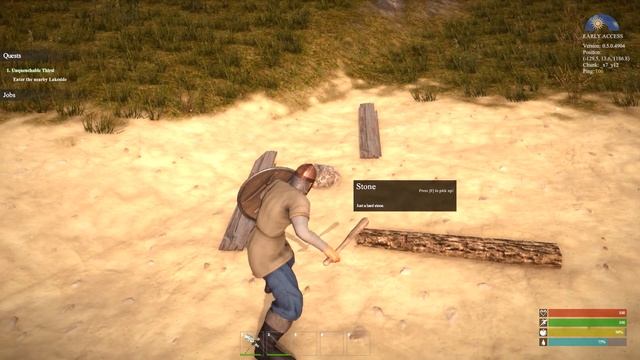 Valnir Rok Gameplay | First LooK | EP1 смотреть онлайн