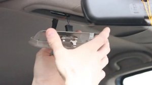 Замена лампочки в плафоне освещения салона форд фокус 1