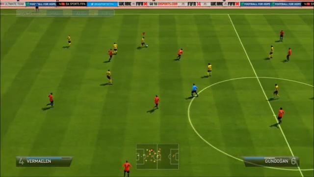 LET TALK FIFA 15 NEW FEATURES "GAME MECHANICS" смотреть онлайн
