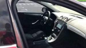 Видео обзор Ford Mondeo 2.0 ECOBOOST 203 hp Powershift  2012