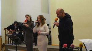 Следуй за Мной, когда море бушует