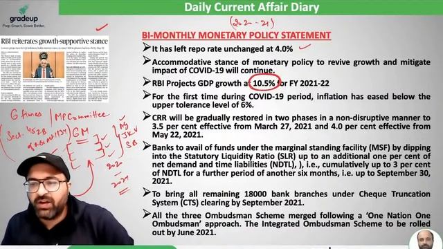 06 February 2021 | Current Affairs Analysis by Madhav Arora For All Exams | Gradeup смотреть онлайн