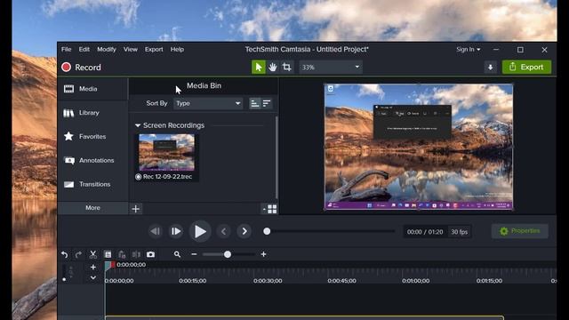 How to record your screen with the new Snipping Tool смотреть онлайн
