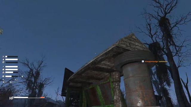 Fallout 4 (Sim Settlement 2 mod) (the Castle) смотреть онлайн