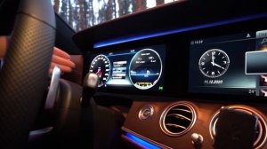 MERCEDES W213 220d, САМЫЙ КРАСИВЫЙ Е-Class