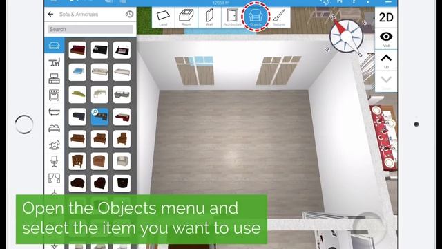 Home Design 3D - TUTO 1 - Start With Home Design 3D смотреть онлайн