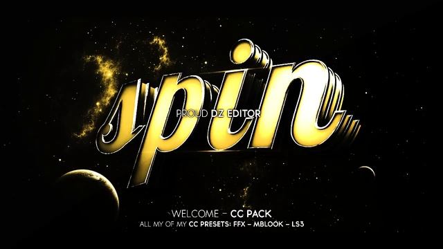 Welcome CC Pack | dZ Spin смотреть онлайн