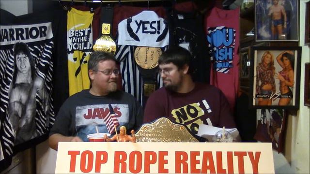 Top Rope Reality Episode 26 Part 3 смотреть онлайн