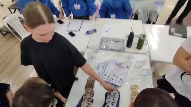 Турнир "SKY BATTLE" 1-3 по Воздушно-Силовой Атлетике. ТРЦ "Облака" Энгельс 24.02.24. СКК "Вместе" смотреть онлайн