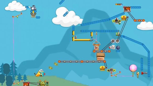 Contraption Maker Showcase #8: Big Game Hunter смотреть онлайн