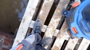 Пылесос Dexter, обзор, практическое применение,  уборка воды.