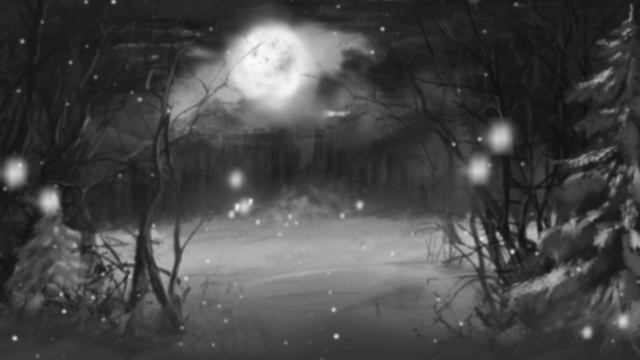 Tiny Bunny OST Broken - Tanets Zverey Symphonic Orchestra Choir (Slowed + Reverb)