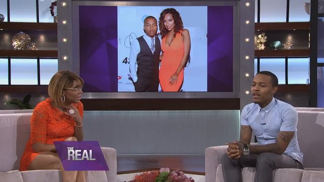 Shad Moss on His Engagement to Erica Mena смотреть онлайн