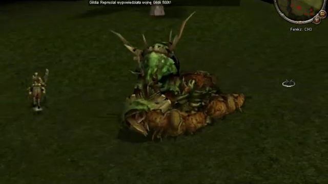 Metin2.PL - FuBu Vs. Ghost Giant Tree смотреть онлайн