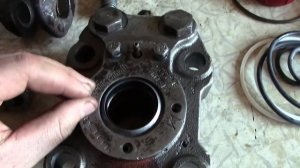 Ремонт ЦС-100 ч2