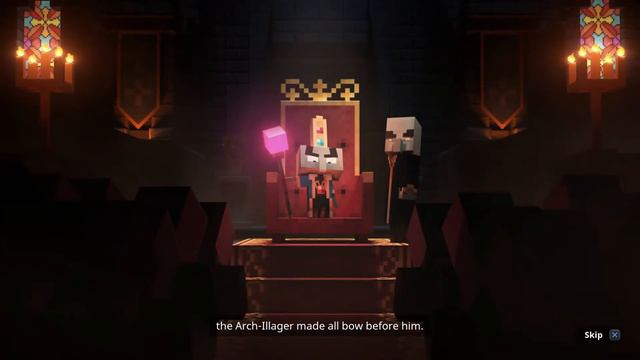 MINECRAFT DUNGEONS Gameplay Walkthrough INTRO [1080p 60FPS PS4 PRO] No Commentary смотреть онлайн