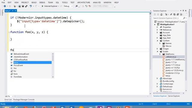 JS editor смотреть онлайн
