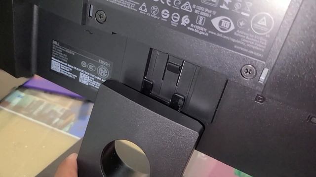 DELL MONITOR E1920H SETUP GUIDE смотреть онлайн