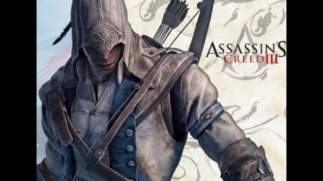 Assassins Creed III: Main Menu Theme Extended 30 Minutes смотреть онлайн