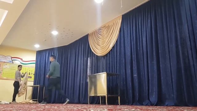 Оформления сцены смотреть онлайн