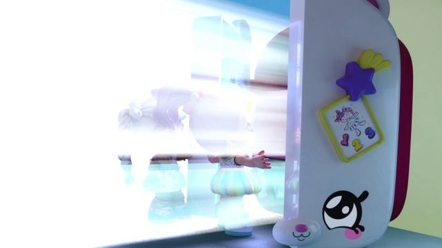 Кинди Кидс. Твои весёлые подружки! 9 серия. Особый сюрприз!