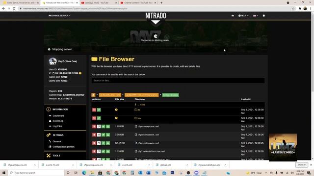 DayZ Modding - Installing 3rd party xml mods, XBox/Ps4 - LastDayZ ModZ смотреть онлайн
