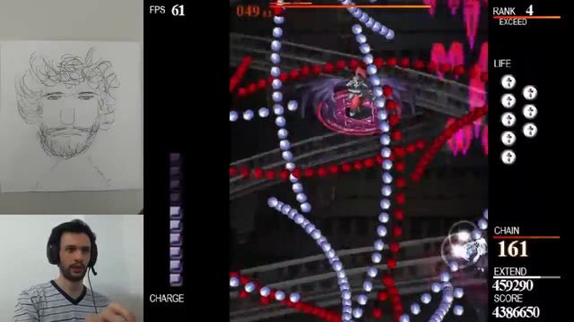 eXceed 2nd - Vampire REX - Easy 1cc смотреть онлайн